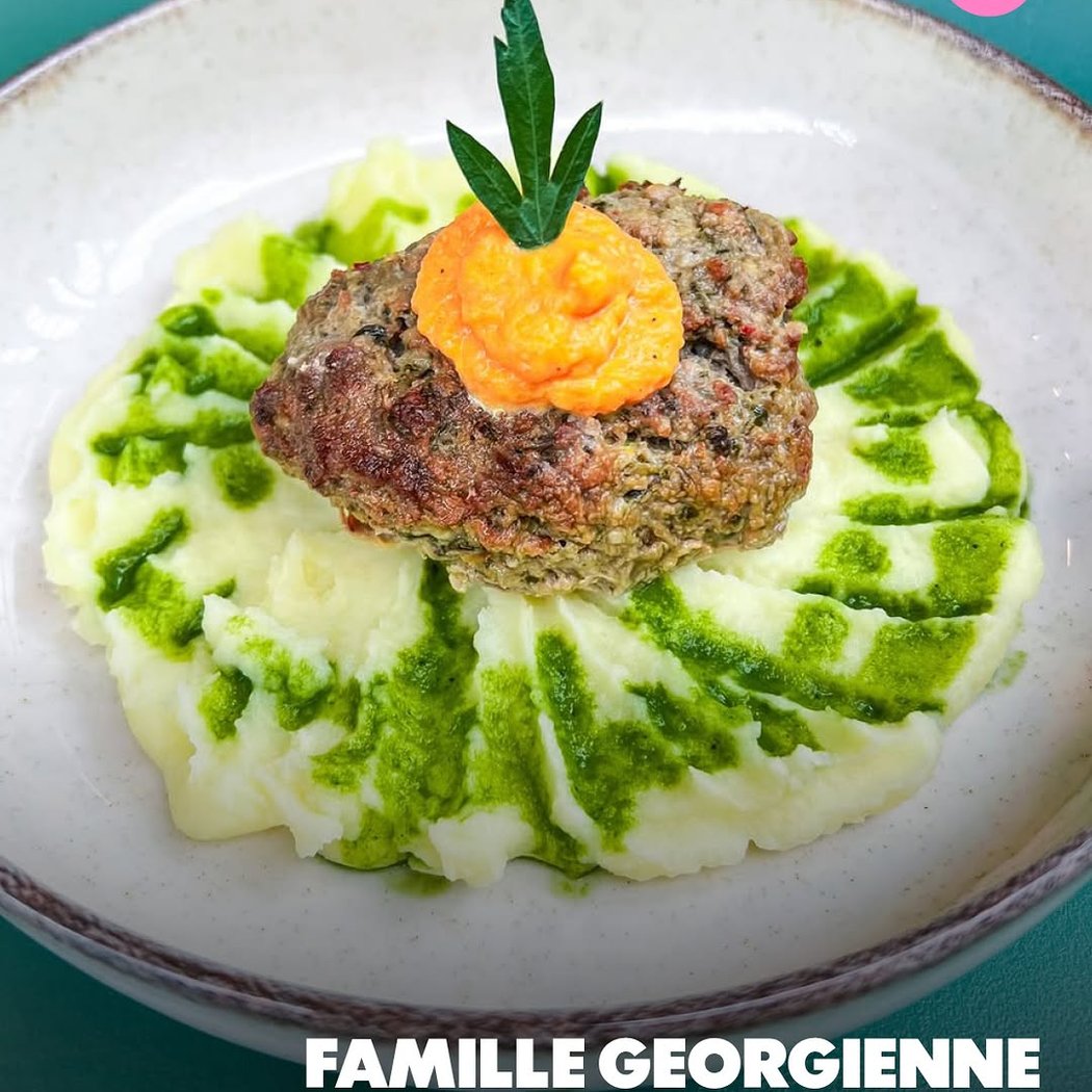 Famille géorgienne 1
