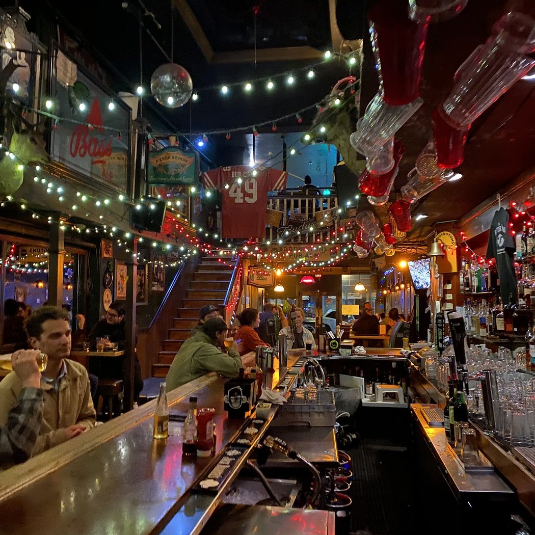 The Bitter End 1