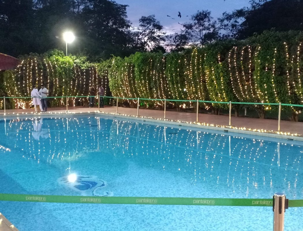 Jayamahal Palace Hotel 3