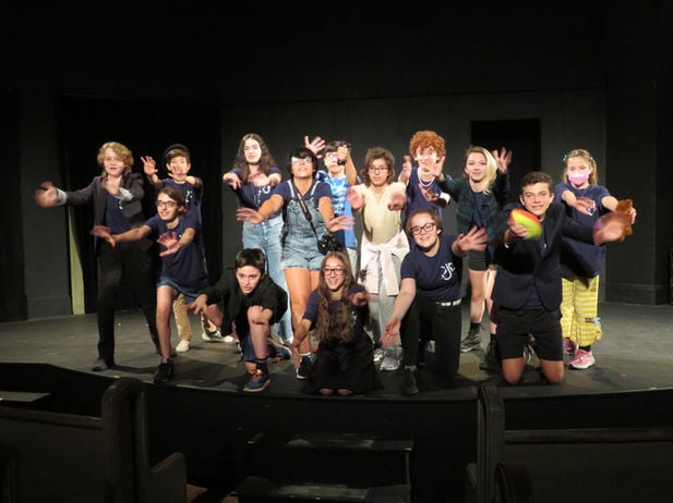 Vivid Dreamers Summer Theatre Camp 3