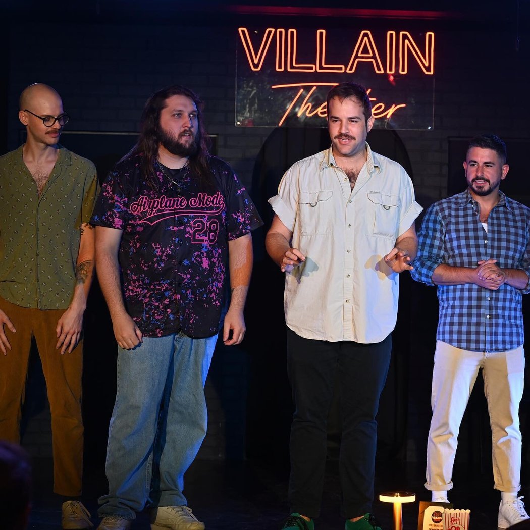 Stand-Up Comedy Open Mic 3