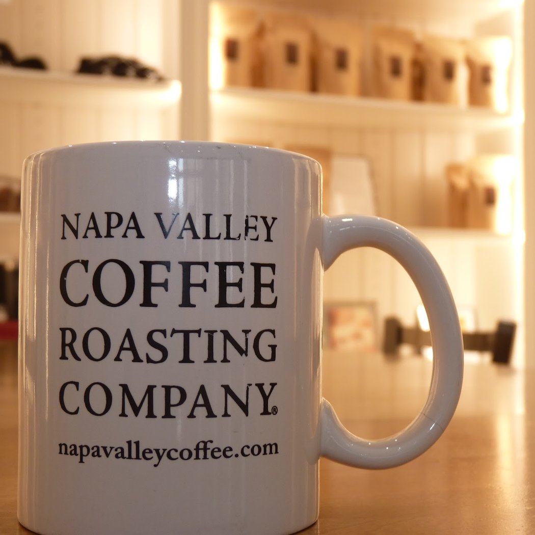Napa Valley Coffee Roasting Co 1