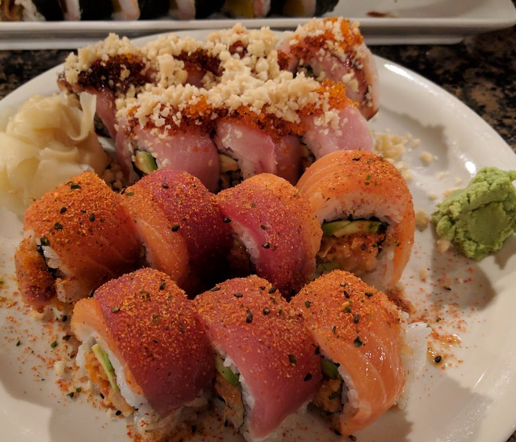 Sen Dai Sushi 3