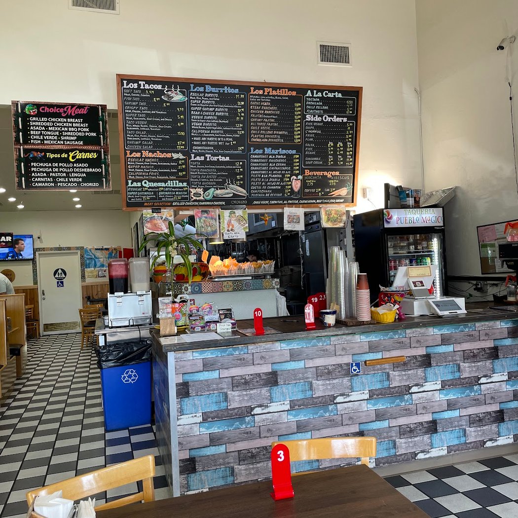 Taqueria Pueblo Magico 2