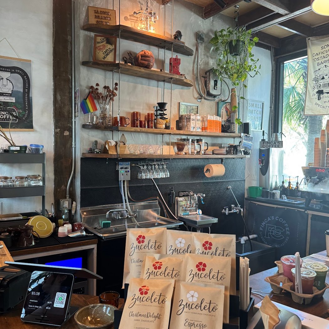 Fincas Coffee 3