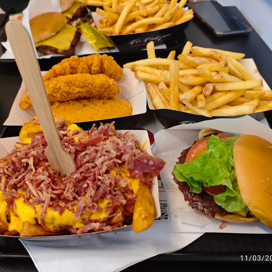 Burger Addict Paris Gare de l’Est 3