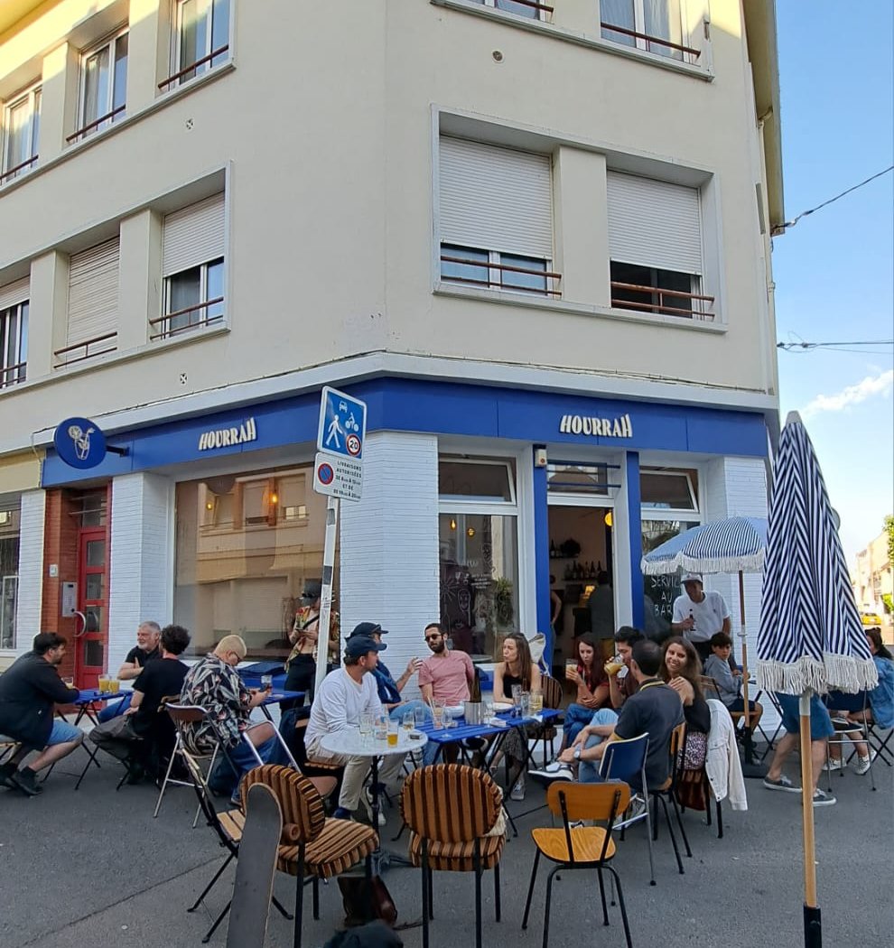Café Hourrah 3