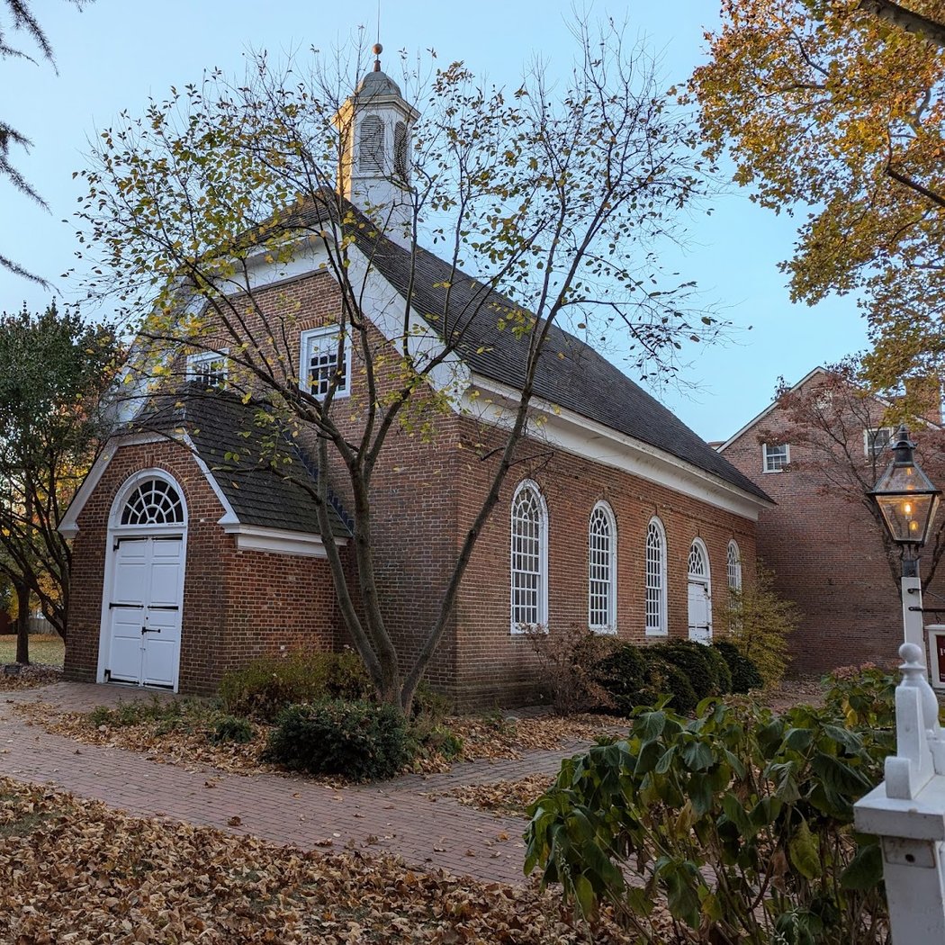New Castle Presbyterian Church 1