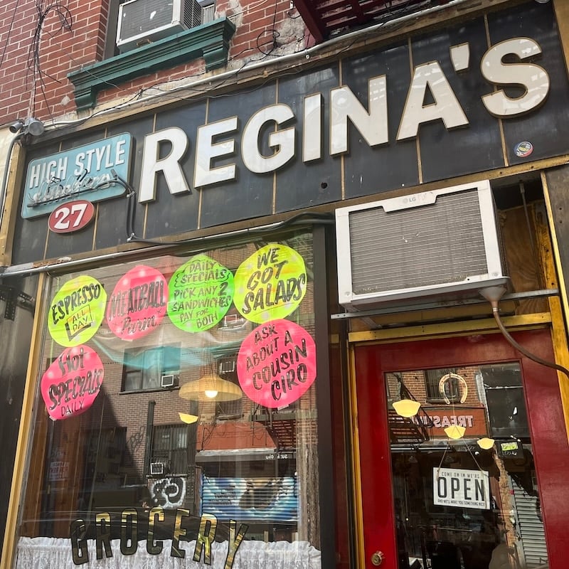 Regina’s Grocery 2