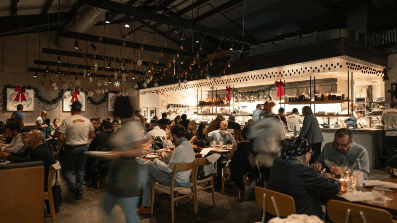 Chef Jeremy Fox’s Dinner Series 2