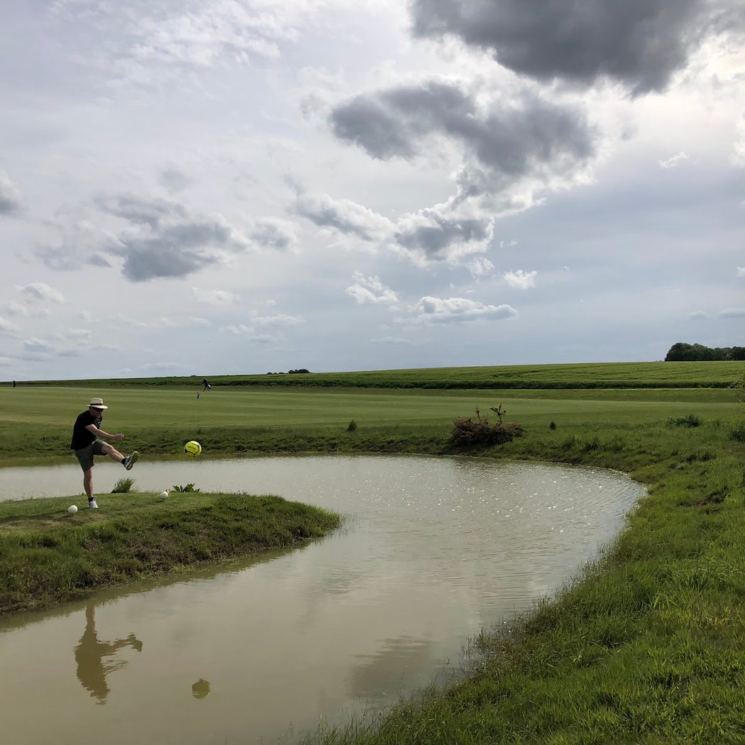 Golf De Rouville 4