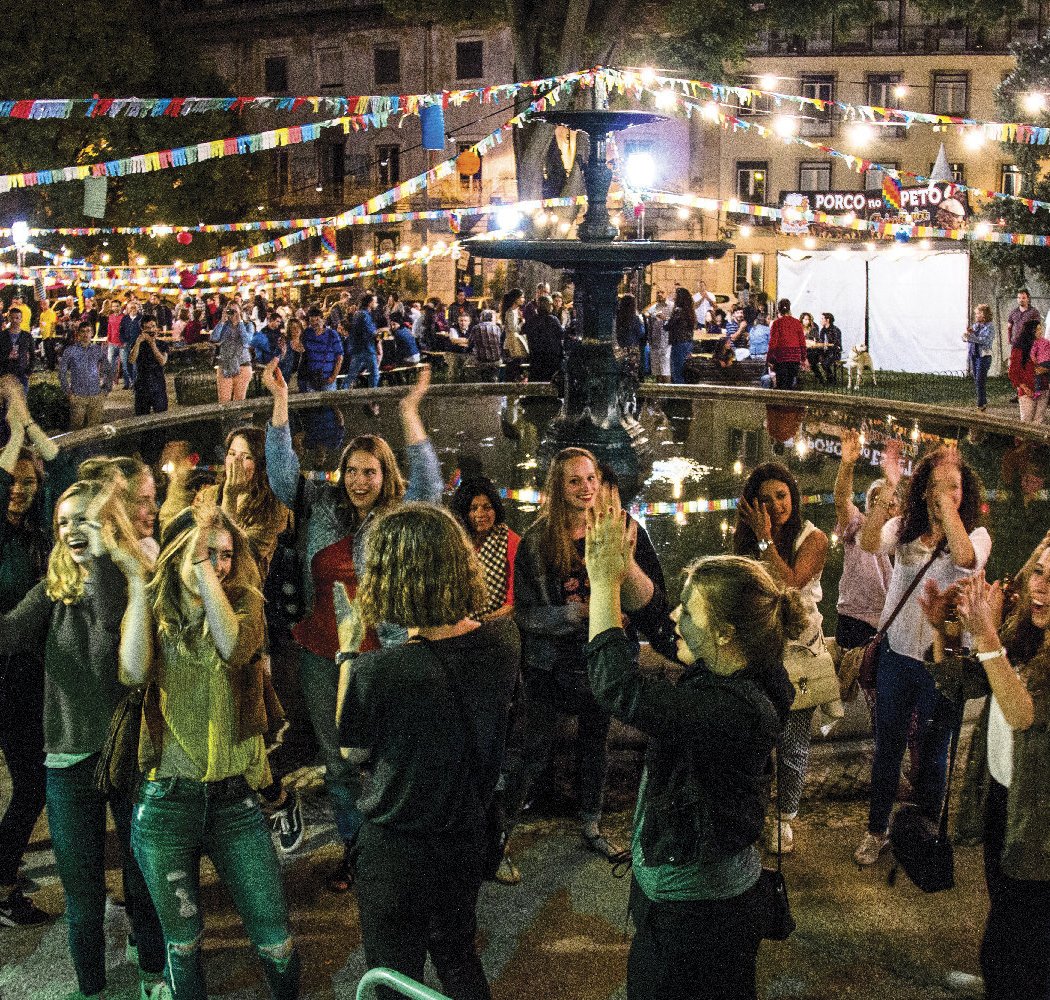 Arraial de Santo Antônio 1