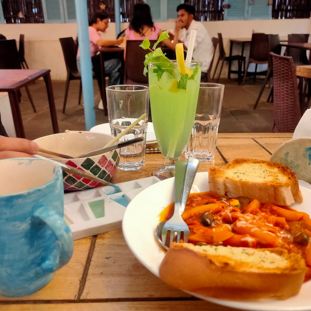 Bistro Claytopia 4