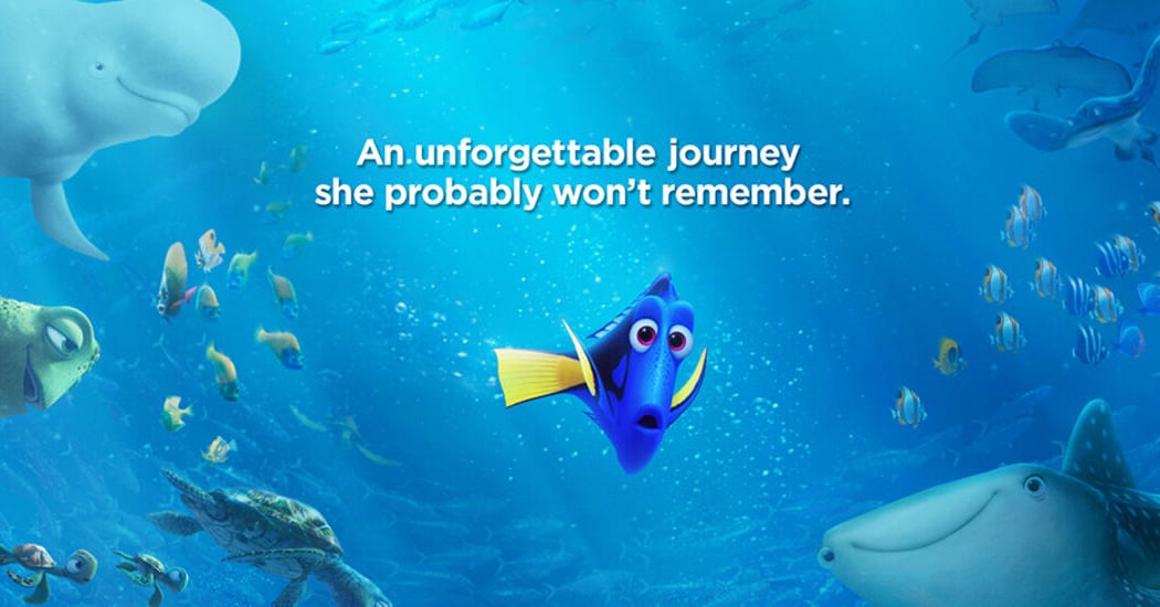 Finding Dory (2016)
