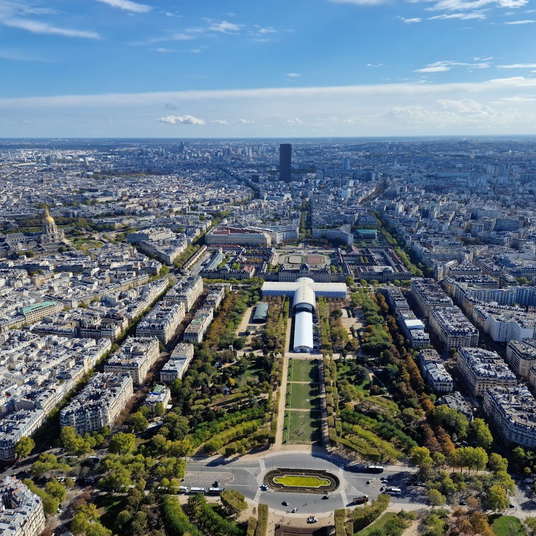 Eiffel Tower Views 2