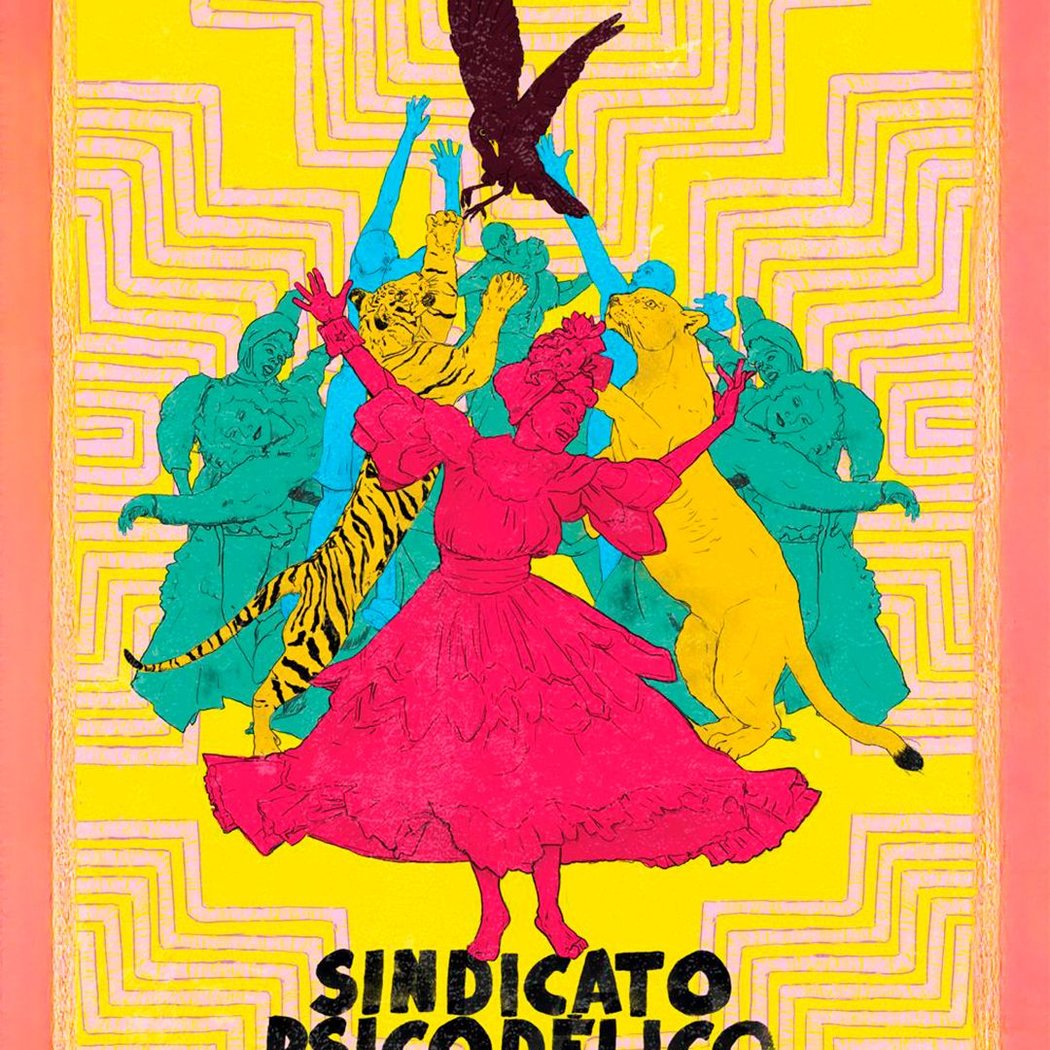 Sindicato Psicodélico de Artistas 1