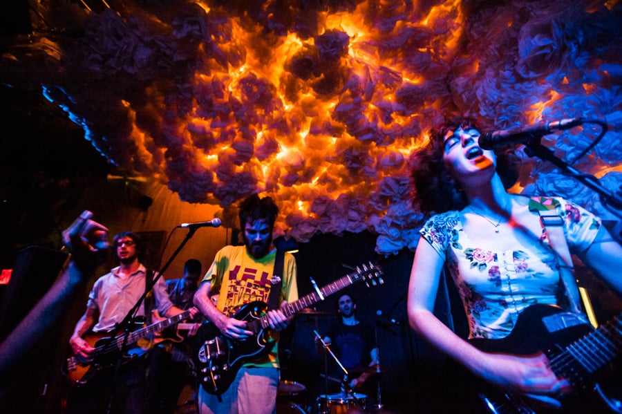 Glasslands Gallery 1