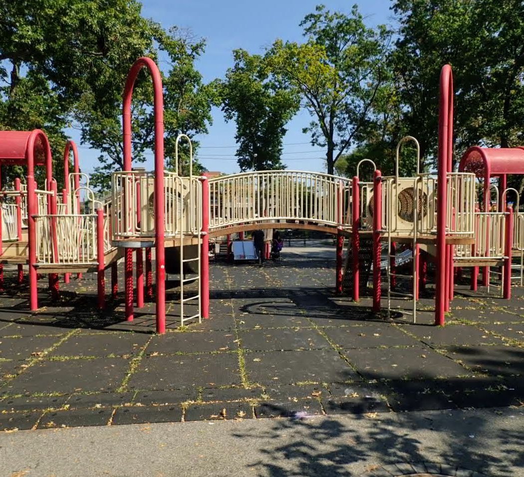 Calvert Vaux Playground 1
