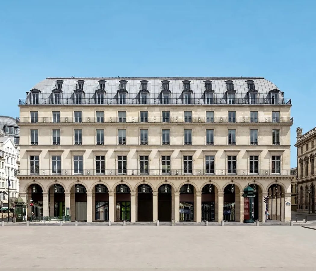 Inauguration de la Fondation Cartier 2