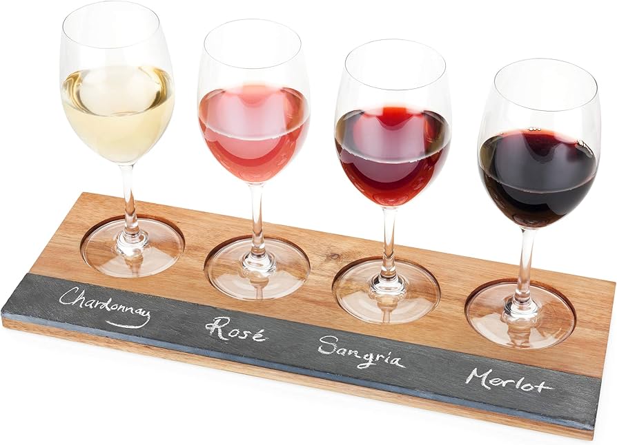 Exploring A World Of Wine