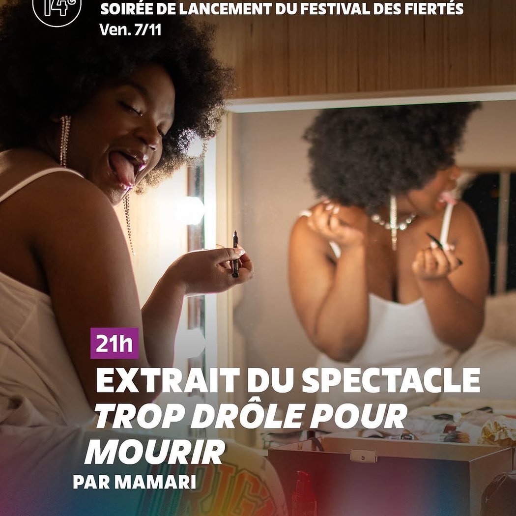 Stand up avec Mamari Munezero 1