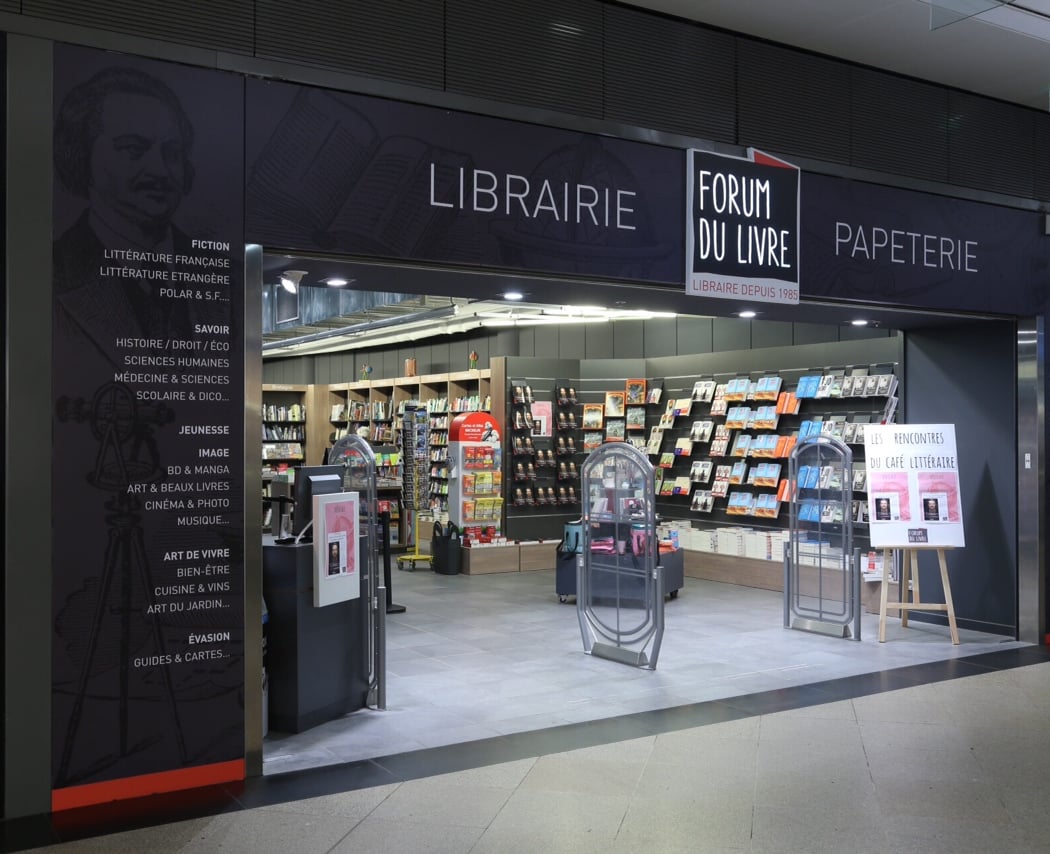 Forum du Livre 2
