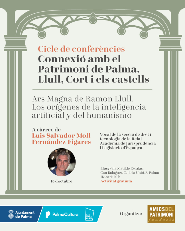 Ramon Llull’s Ars Magna: AI and Humanism