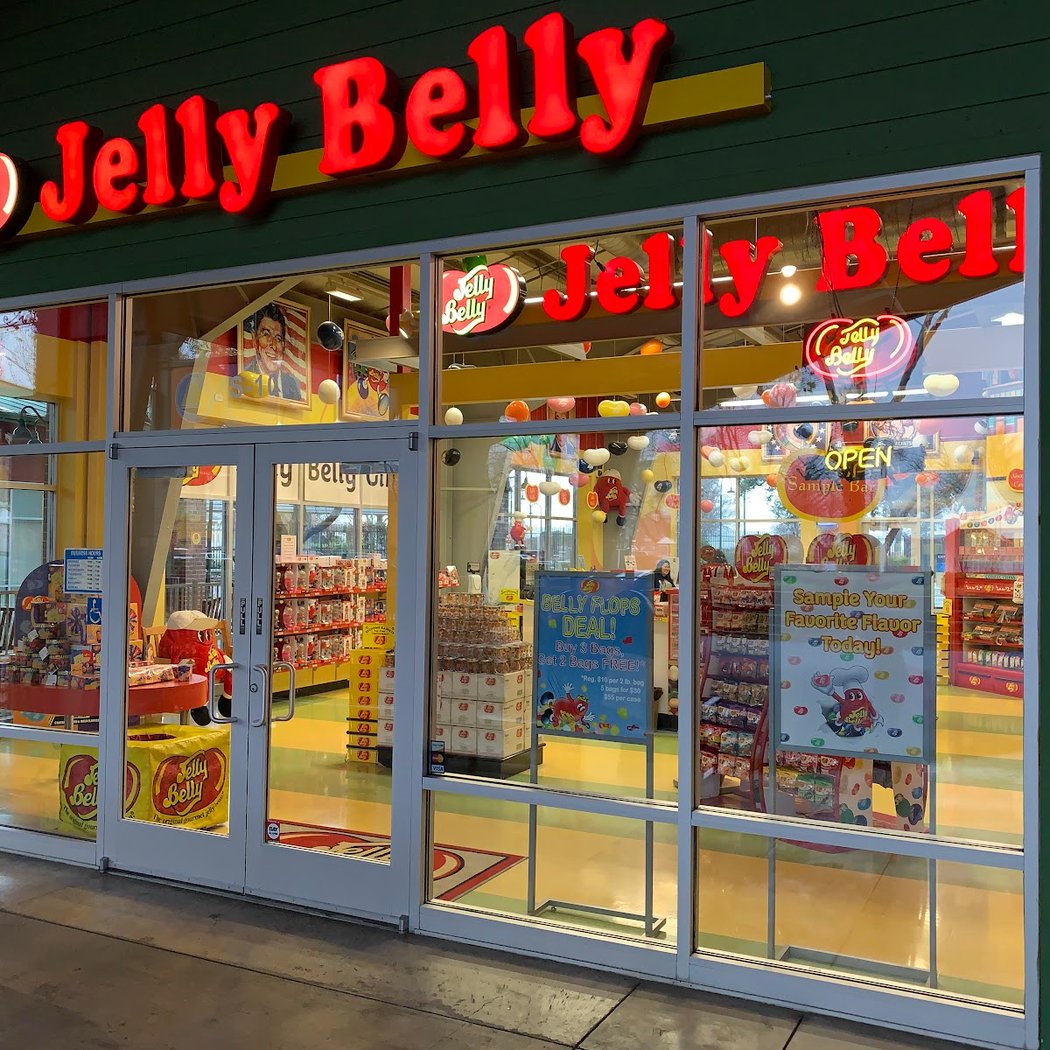 Jelly Belly Candy Co 2
