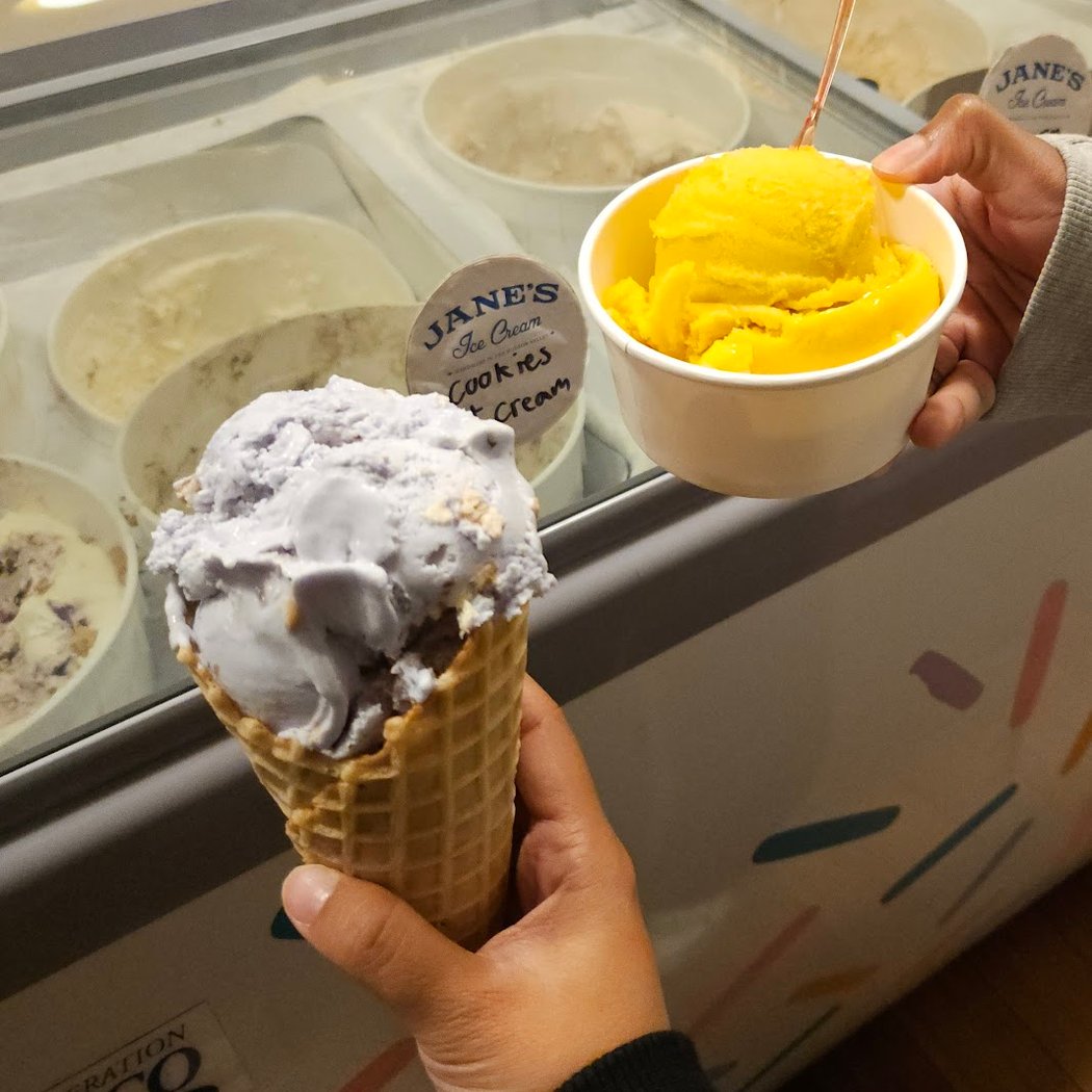Jane’s Ice Cream 1