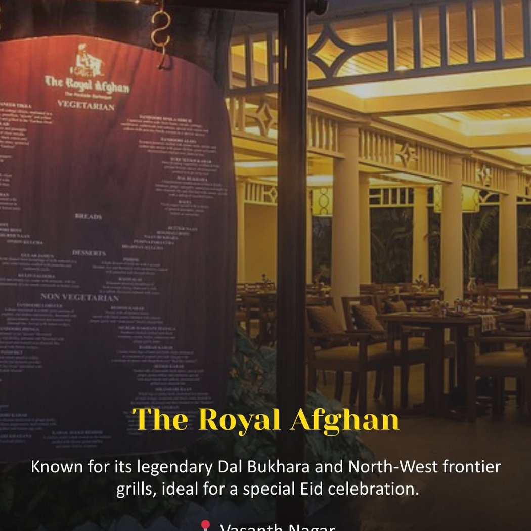 The Royal Afghan 1