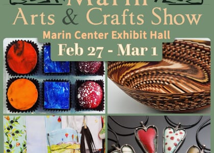 Marin Arts & Crafts Show 1