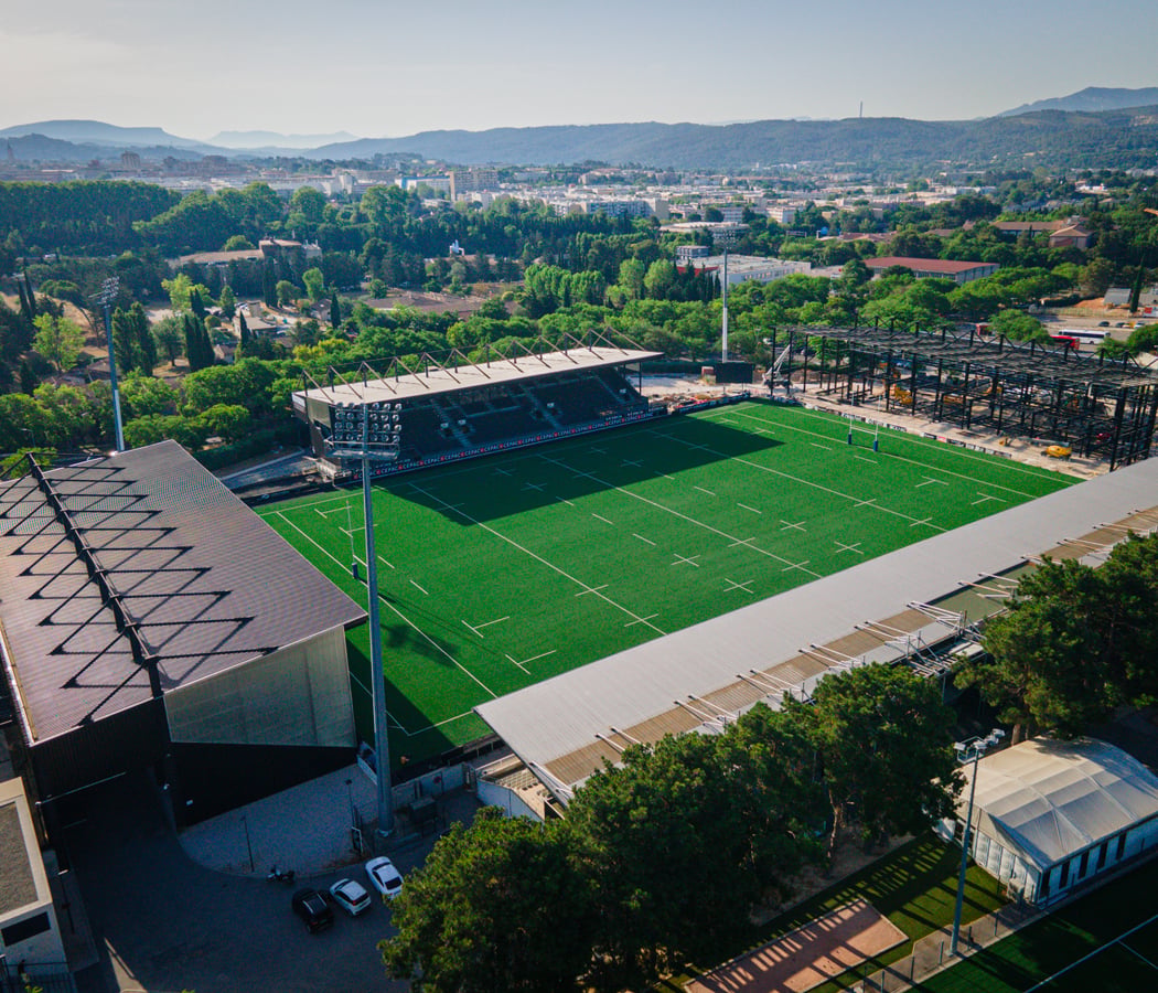 Provence Rugby – RC Vannes 5