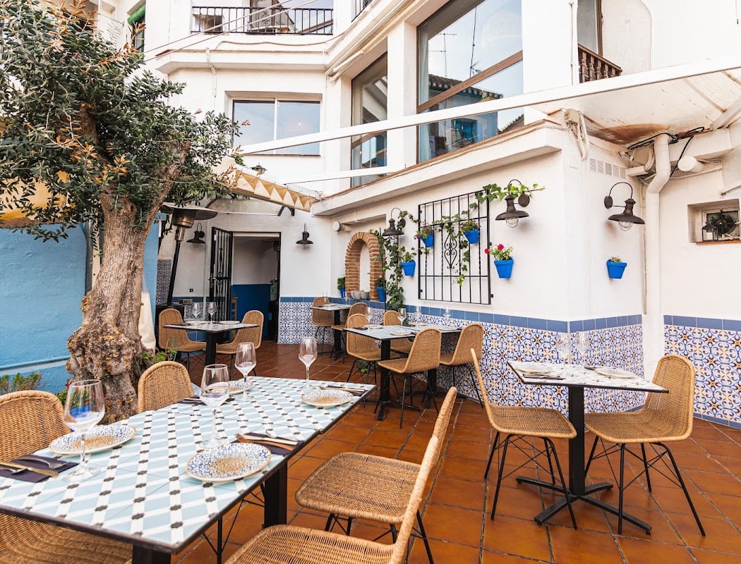 Restaurante Carmen El Agua 3