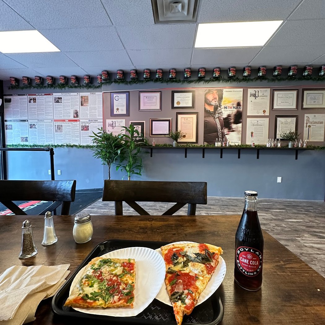 Champion Pizza - Bedstuy 3