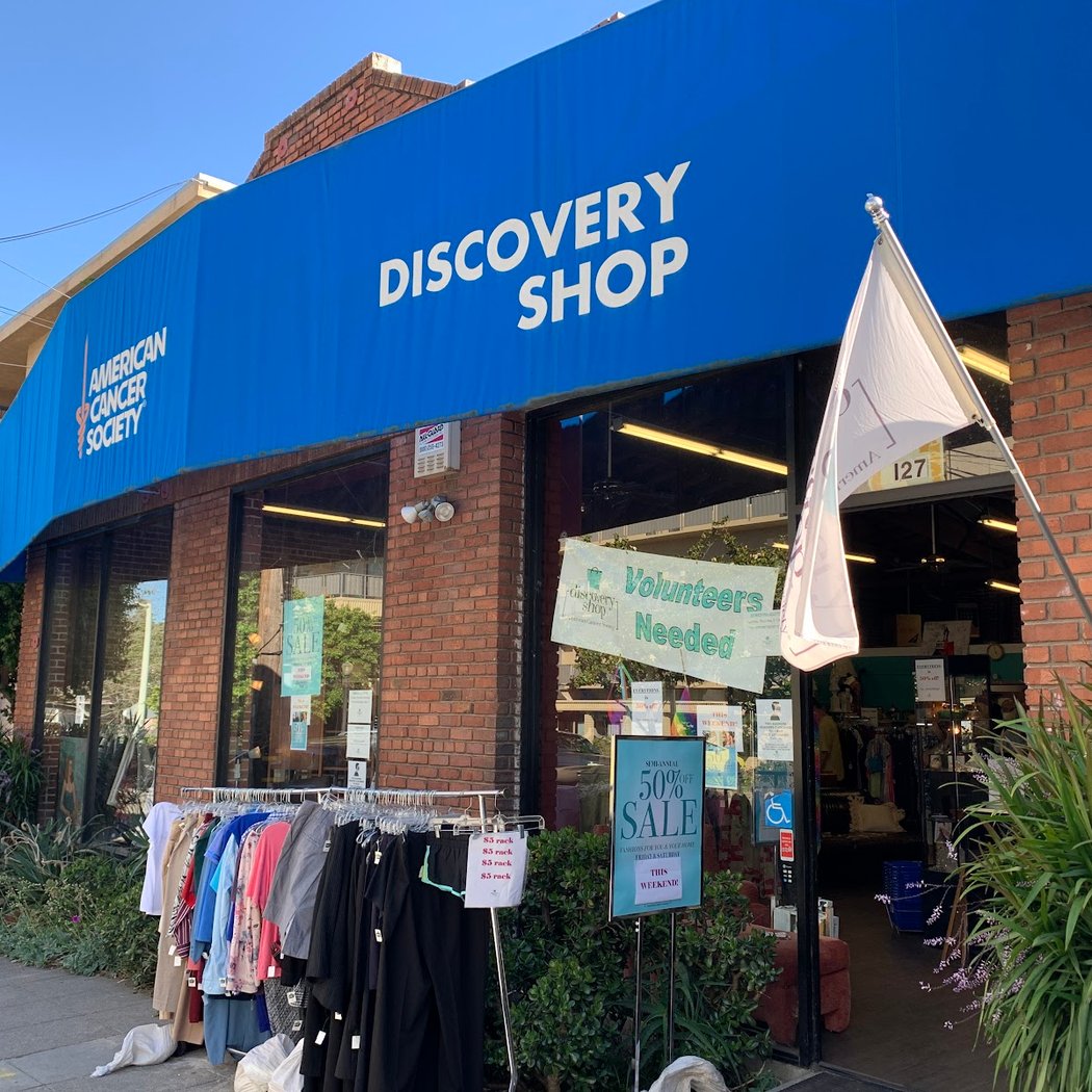 American Cancer Society Discovery Shop - Oakland 2