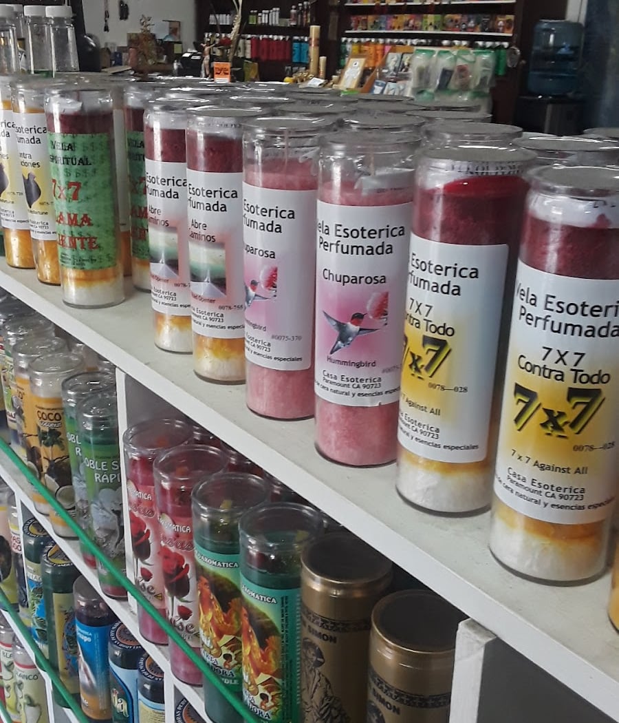 Botanica y Novedades San Pablo 2