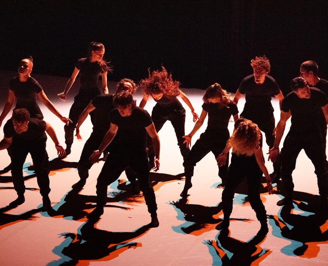 BALLET JULIEN LESTEL - Run 1