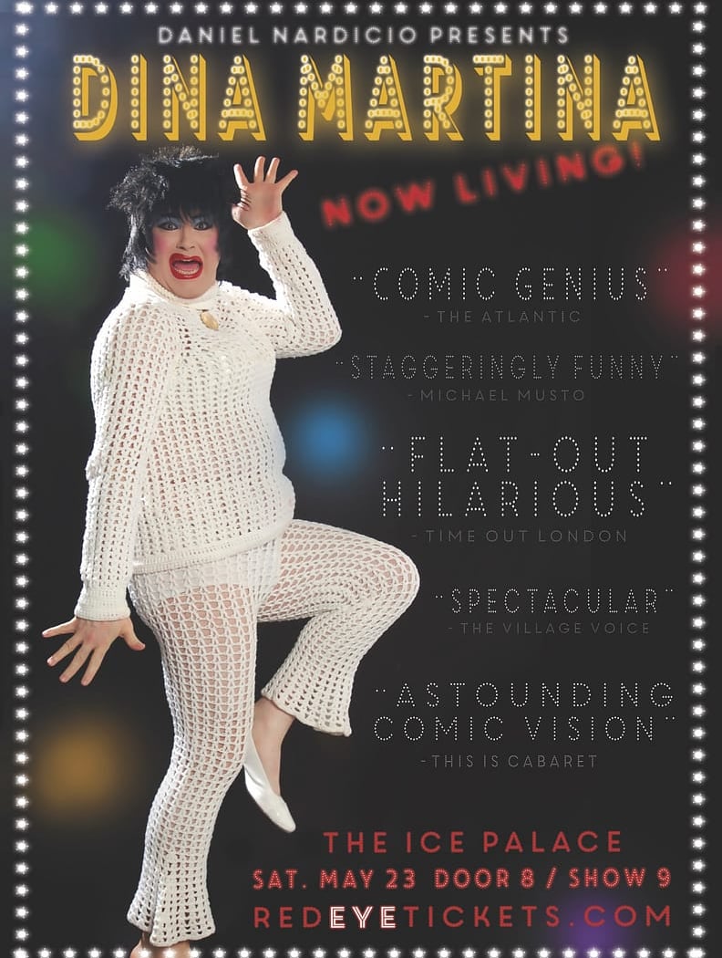 Dina Martina: Now Living! 1