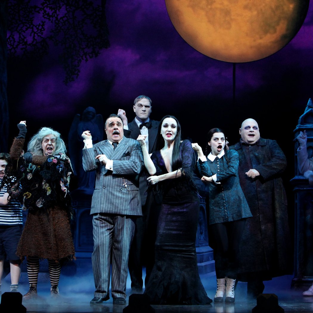 The Addams Family