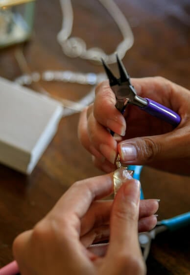 Wire and Gems Workshop 1