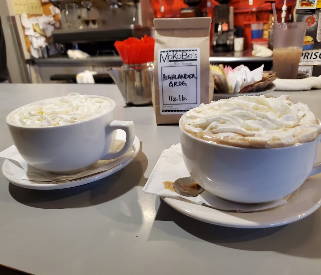 MoKaBe's Coffeehouse 3