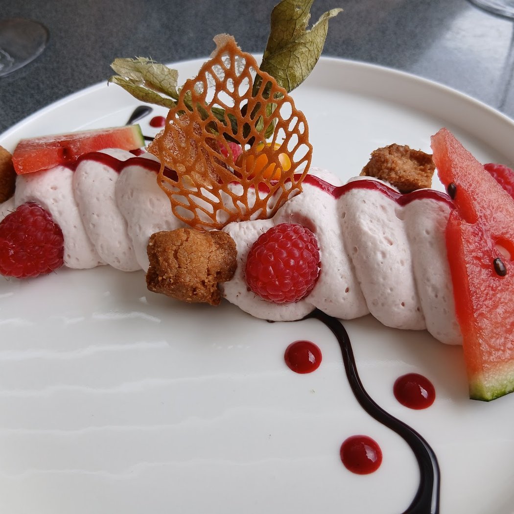 Restaurant L'Olivier de Paiolive 1