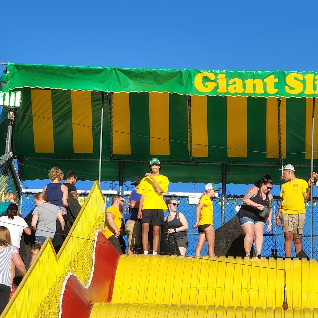 Giant Slide 2