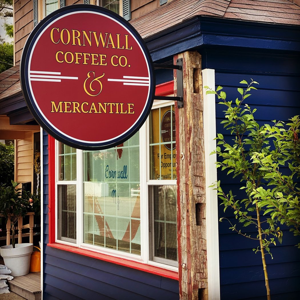 Cornwall Coffee Co. & Mercantile 2