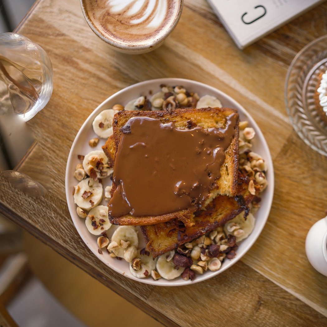 Bloom Café Brunch 1