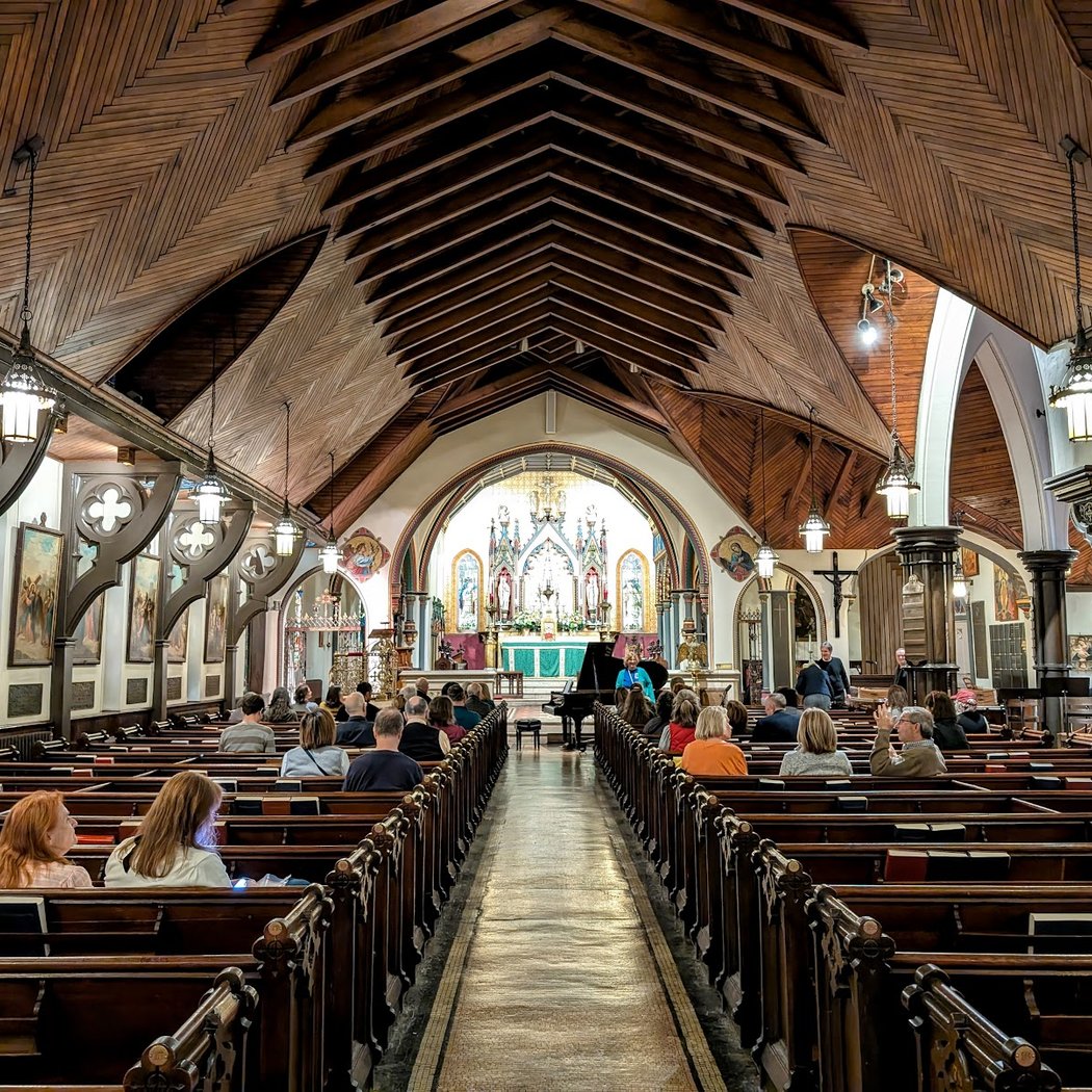 The Church of the Transfiguration 5