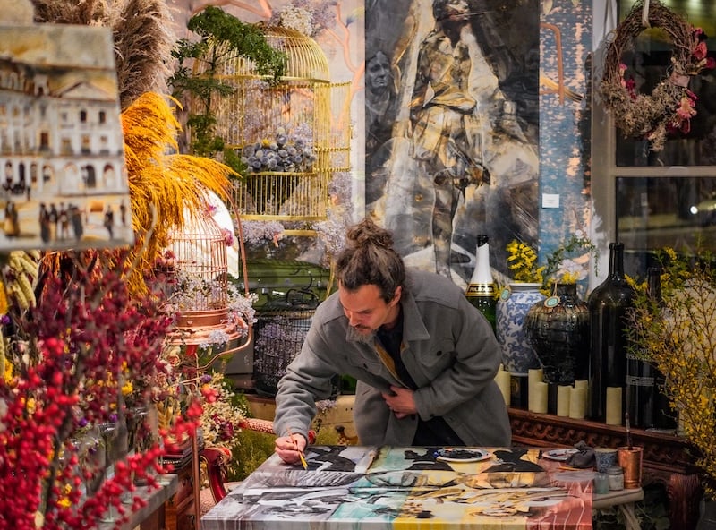 Castro Art Walk 1