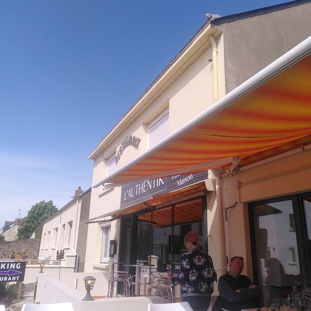 l'Authentik 2
