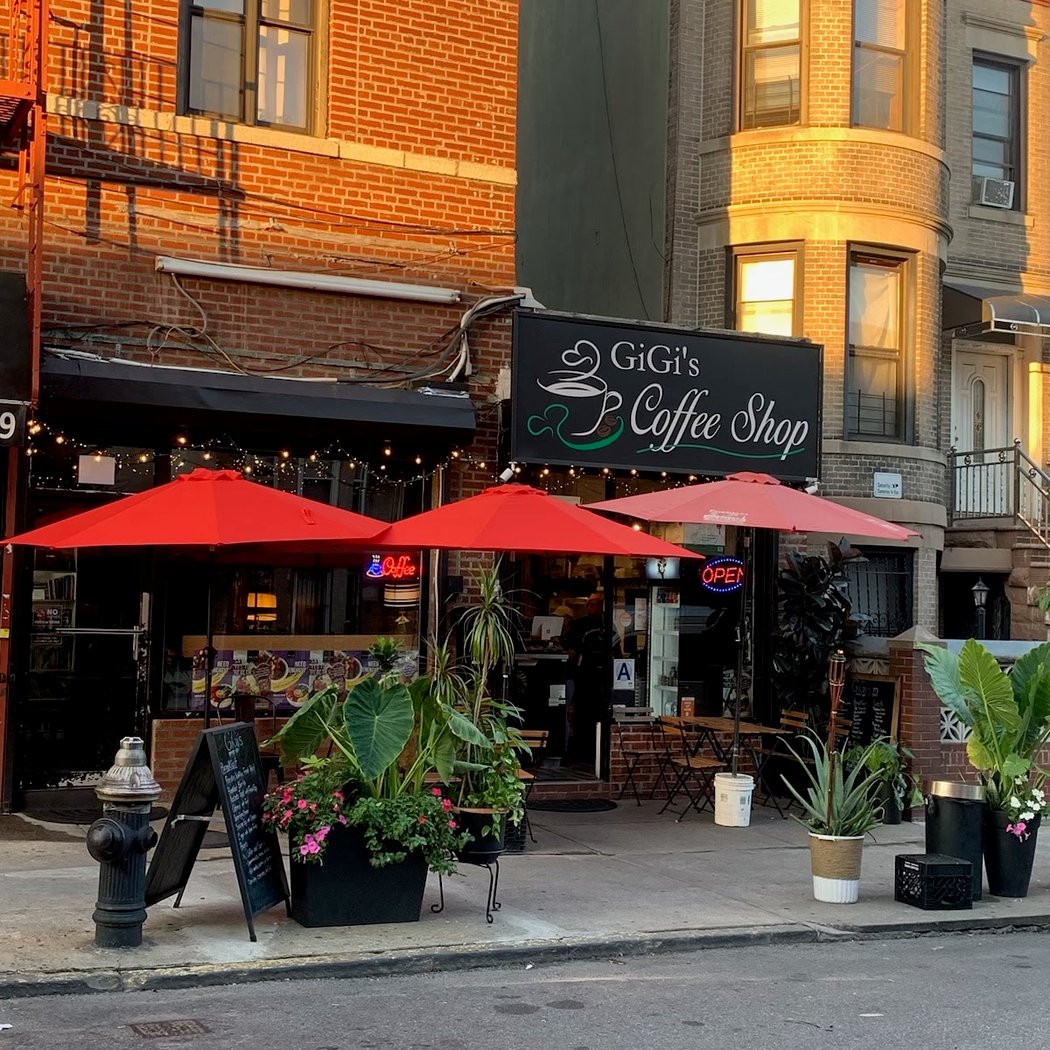 Gigi’s Coffee Shop 2