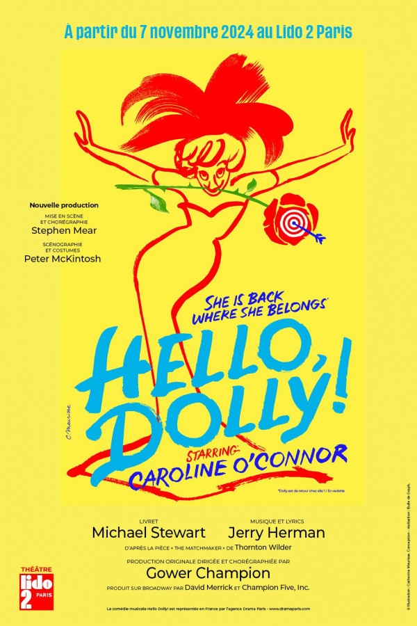 Hello Dolly 1